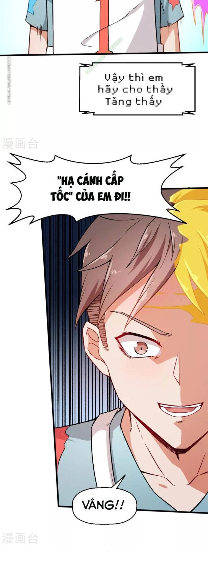 Vườn Trường Cuồng Sư Hệ Thống Chapter 39 - 20