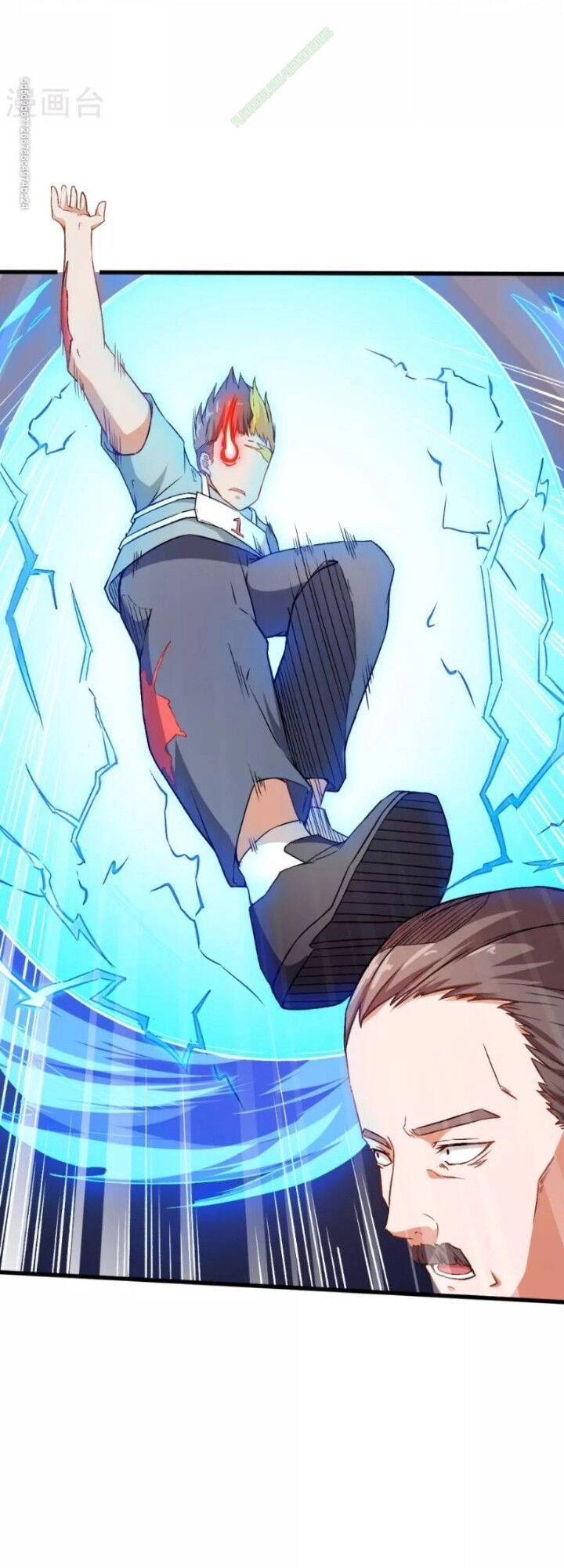 Vườn Trường Cuồng Sư Hệ Thống Chapter 39 - 22