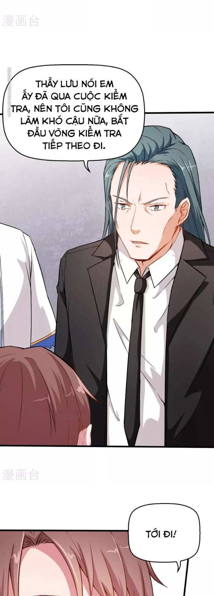 Vườn Trường Cuồng Sư Hệ Thống Chapter 40 - 16