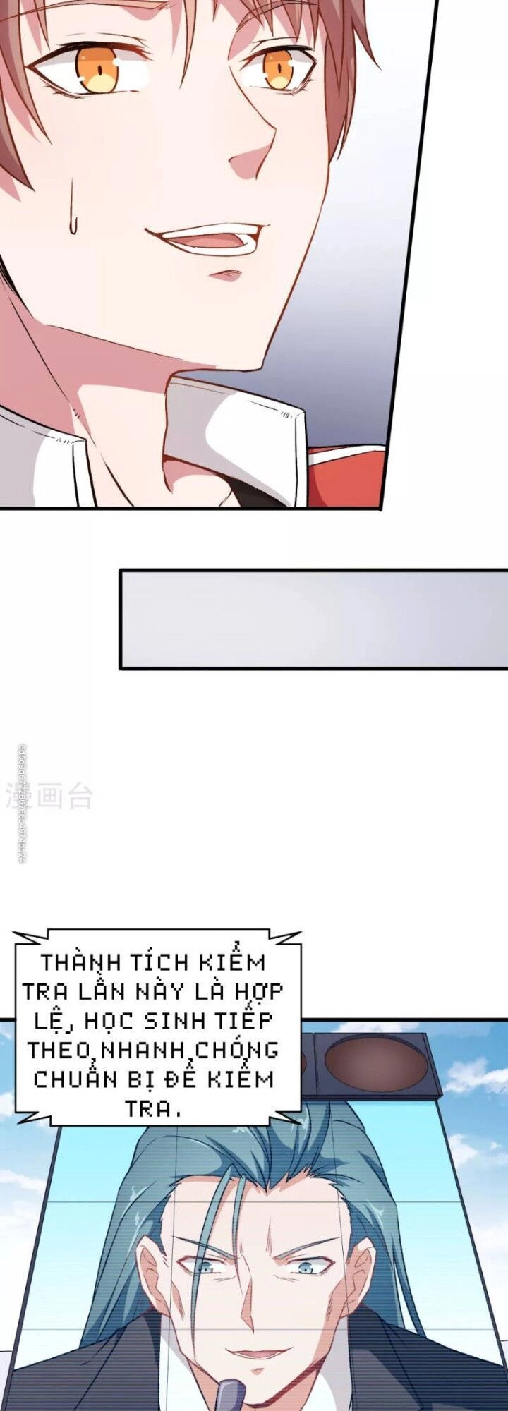 Vườn Trường Cuồng Sư Hệ Thống Chapter 40 - 17