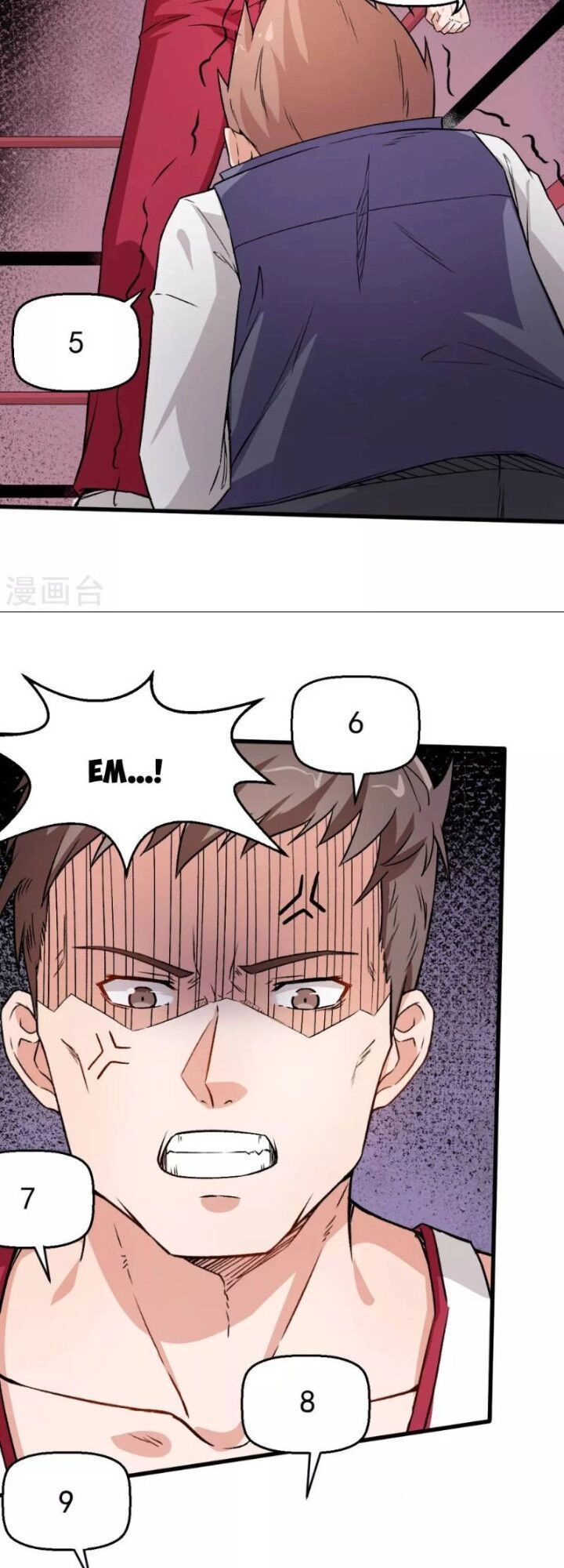 Vườn Trường Cuồng Sư Hệ Thống Chapter 41 - 8