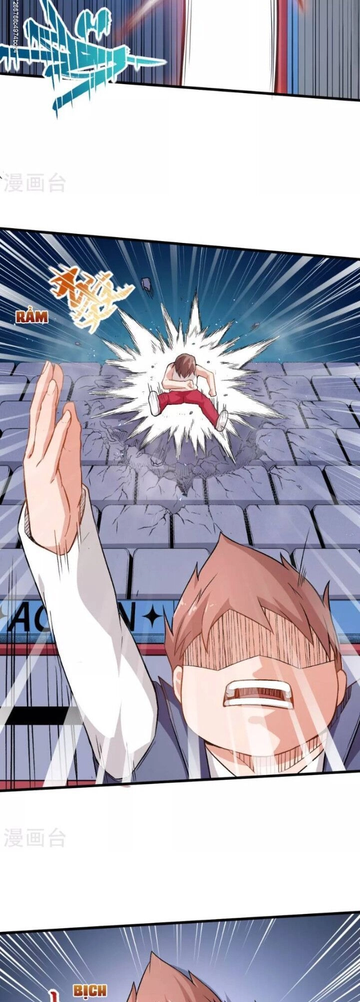 Vườn Trường Cuồng Sư Hệ Thống Chapter 41 - 13