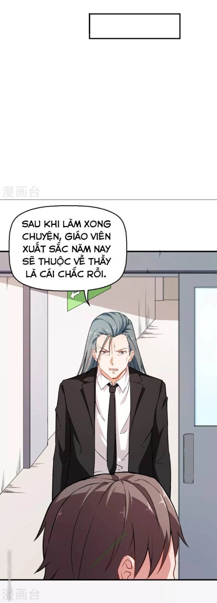 Vườn Trường Cuồng Sư Hệ Thống Chapter 42 - 3