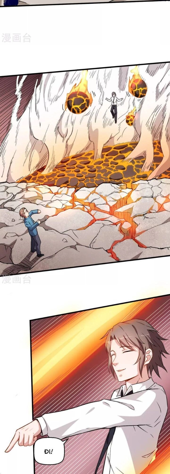 Vườn Trường Cuồng Sư Hệ Thống Chapter 42 - 12