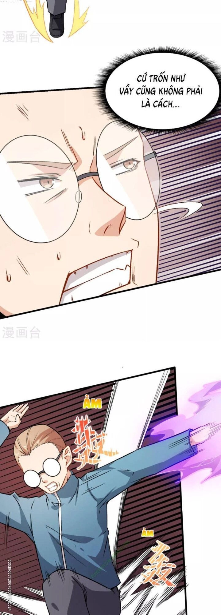 Vườn Trường Cuồng Sư Hệ Thống Chapter 42 - 14