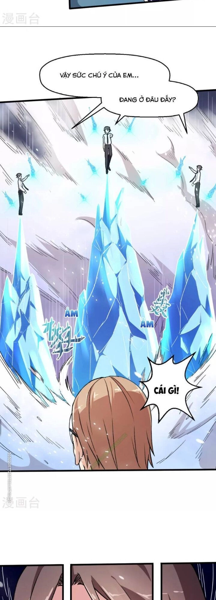 Vườn Trường Cuồng Sư Hệ Thống Chapter 42 - 17