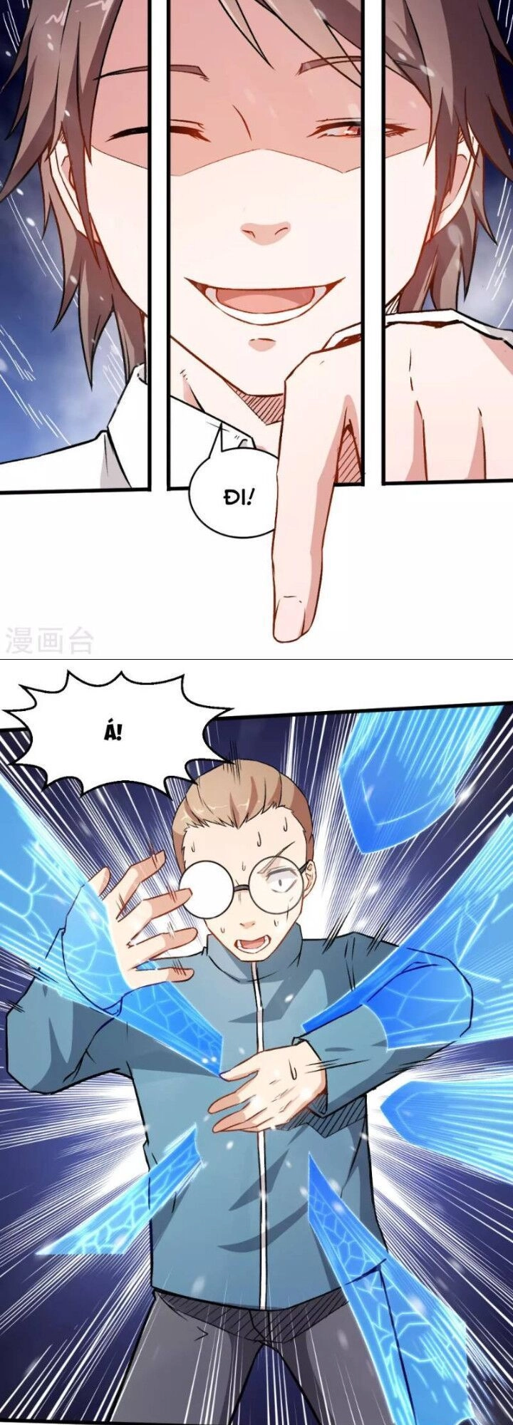 Vườn Trường Cuồng Sư Hệ Thống Chapter 42 - 18