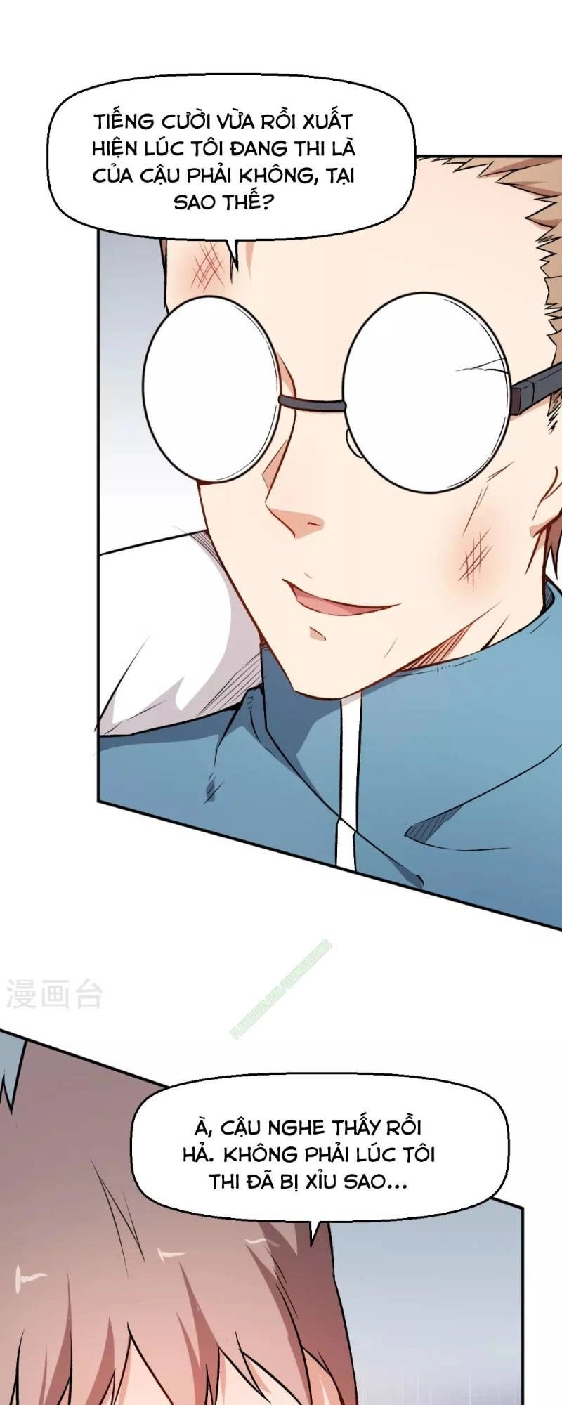 Vườn Trường Cuồng Sư Hệ Thống Chapter 43 - 19