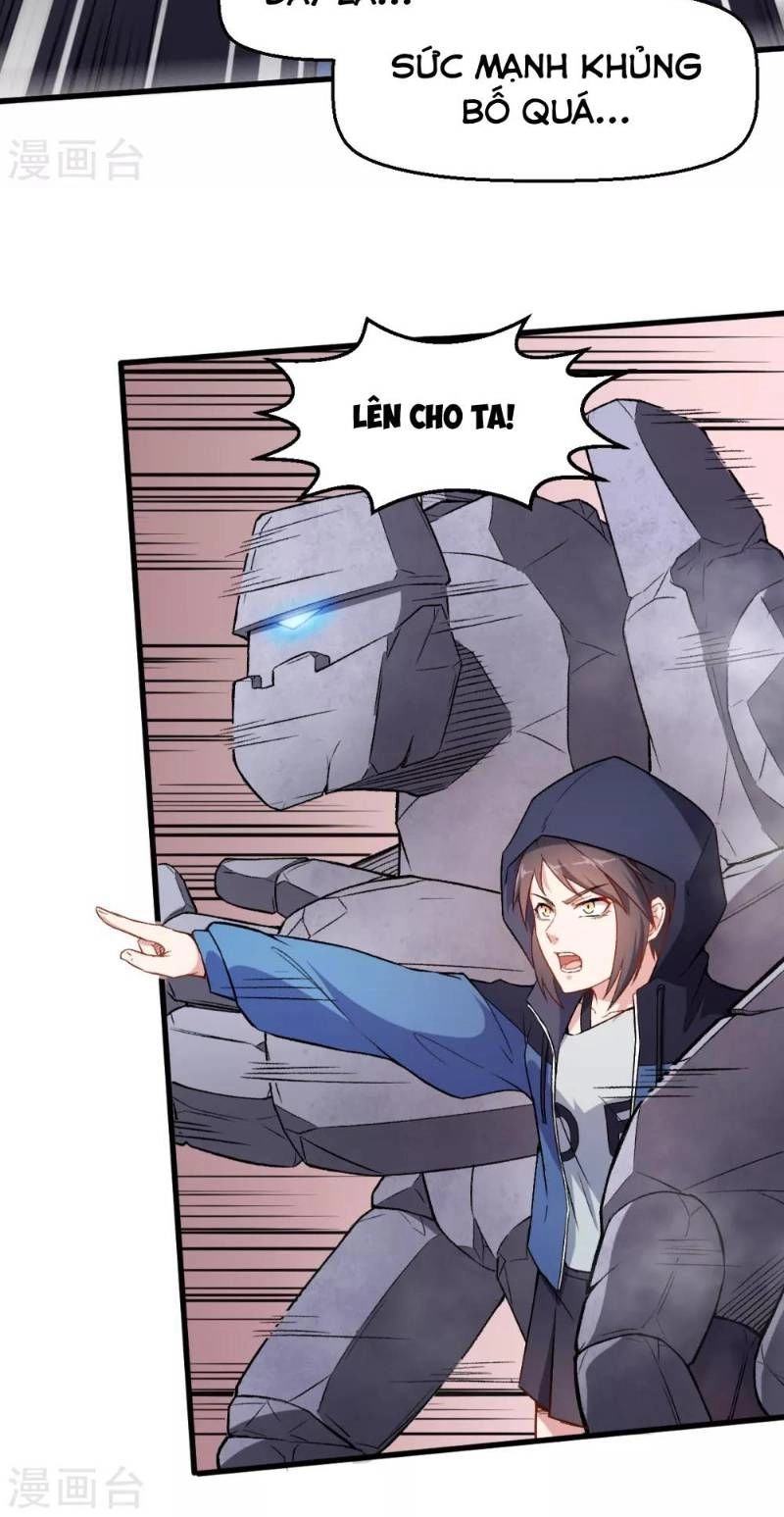 Vườn Trường Cuồng Sư Hệ Thống Chapter 44 - 14