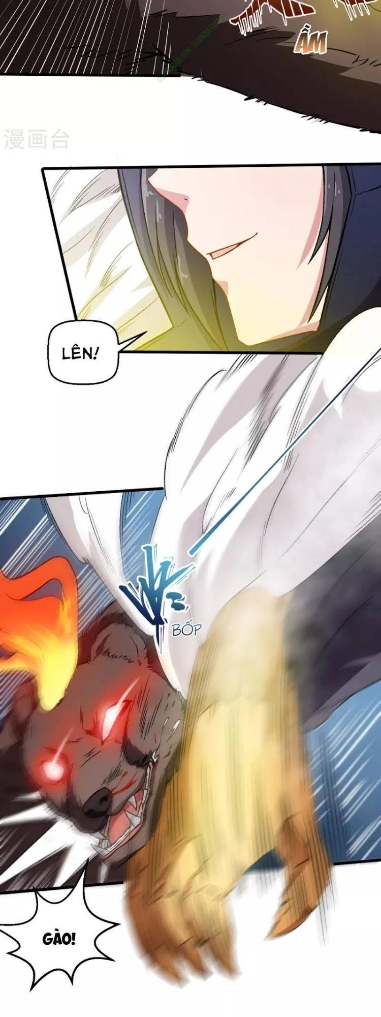 Vườn Trường Cuồng Sư Hệ Thống Chapter 44 - 23