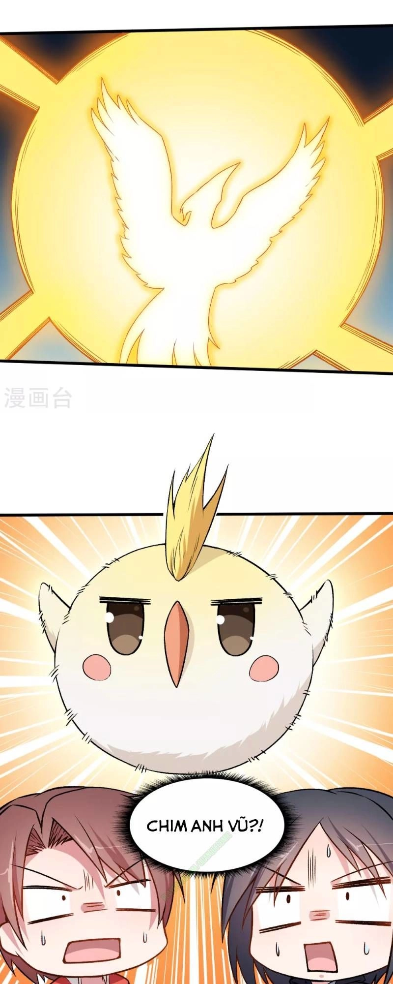 Vườn Trường Cuồng Sư Hệ Thống Chapter 46 - 8