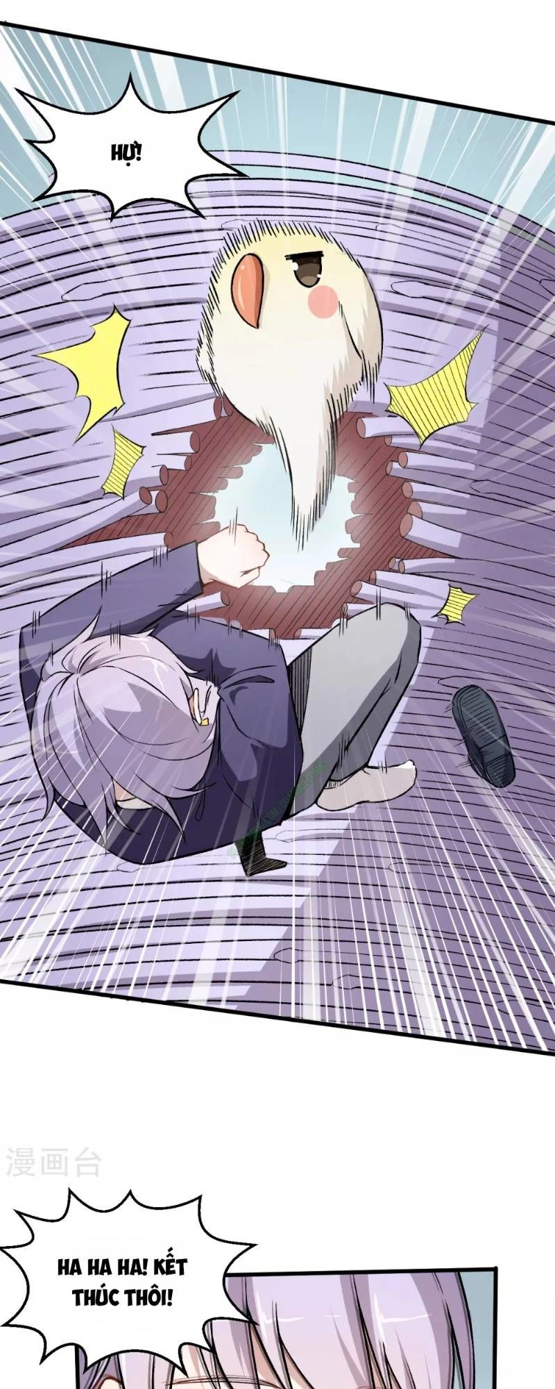 Vườn Trường Cuồng Sư Hệ Thống Chapter 46 - 13