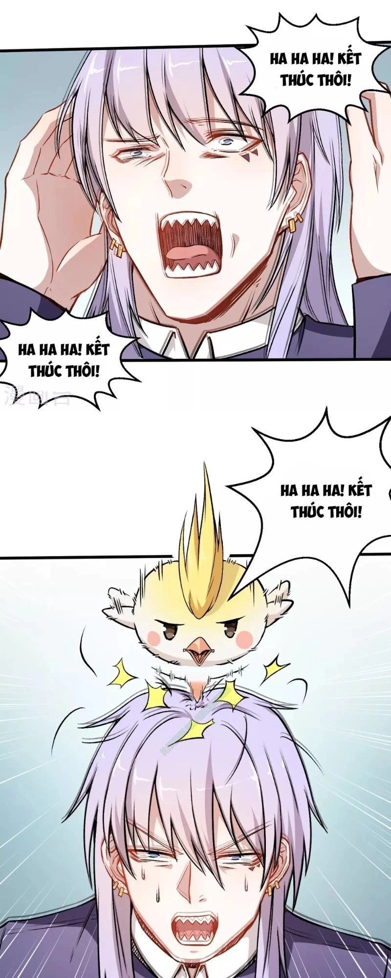 Vườn Trường Cuồng Sư Hệ Thống Chapter 46 - 15