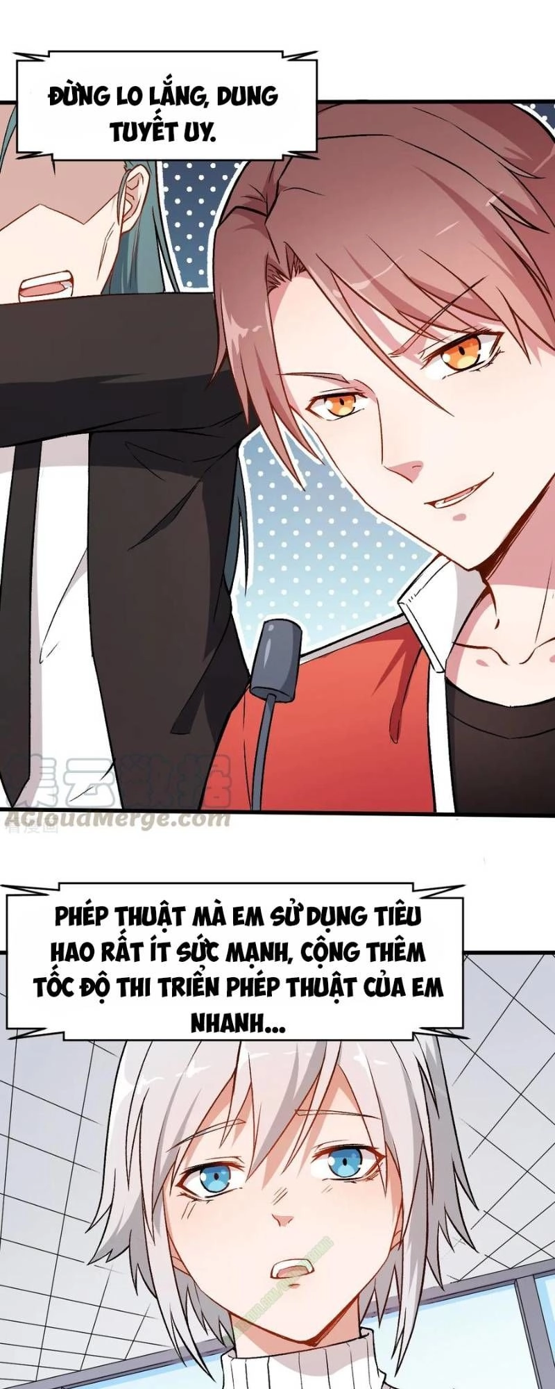 Vườn Trường Cuồng Sư Hệ Thống Chapter 47 - 13