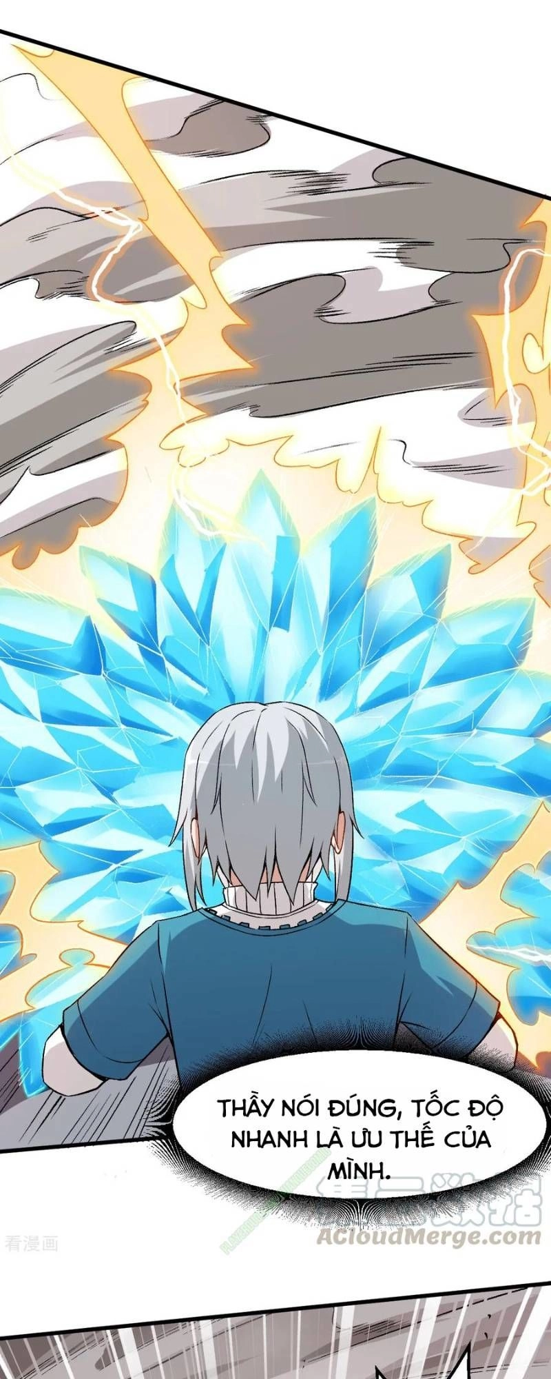 Vườn Trường Cuồng Sư Hệ Thống Chapter 47 - 19