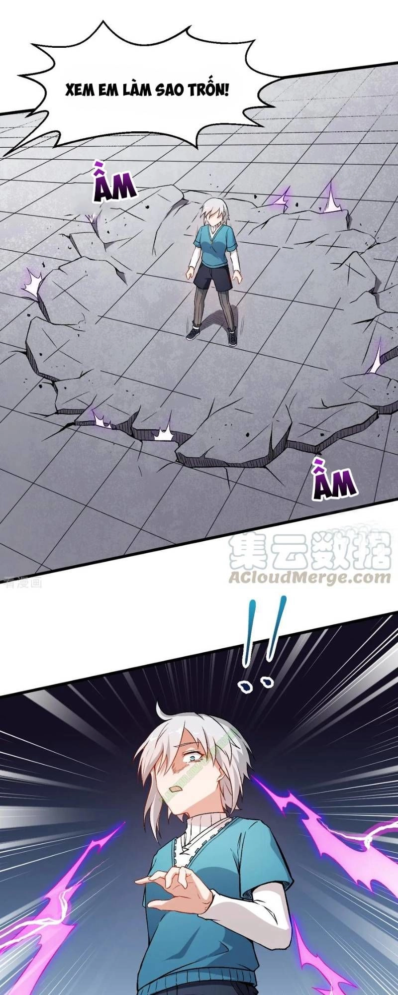 Vườn Trường Cuồng Sư Hệ Thống Chapter 47 - 23