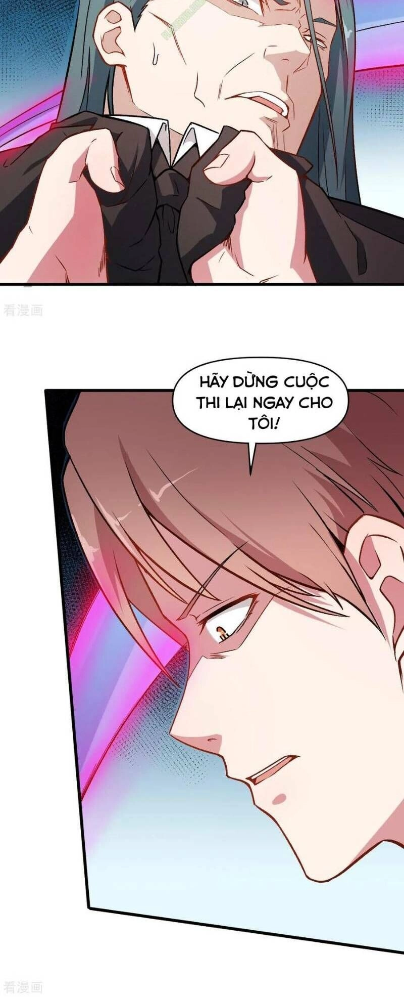 Vườn Trường Cuồng Sư Hệ Thống Chapter 48 - 15