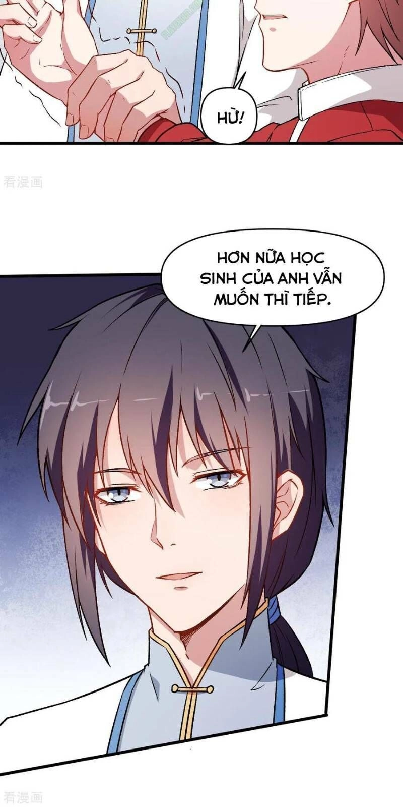 Vườn Trường Cuồng Sư Hệ Thống Chapter 48 - 17