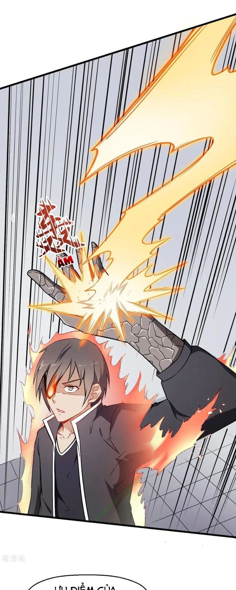 Vườn Trường Cuồng Sư Hệ Thống Chapter 49 - 11