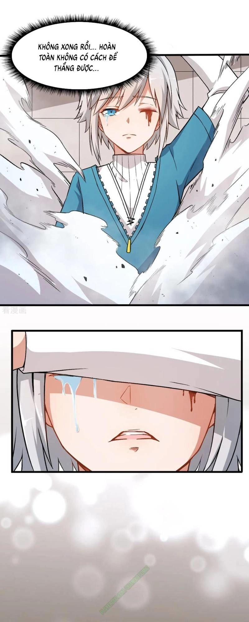 Vườn Trường Cuồng Sư Hệ Thống Chapter 49 - 15