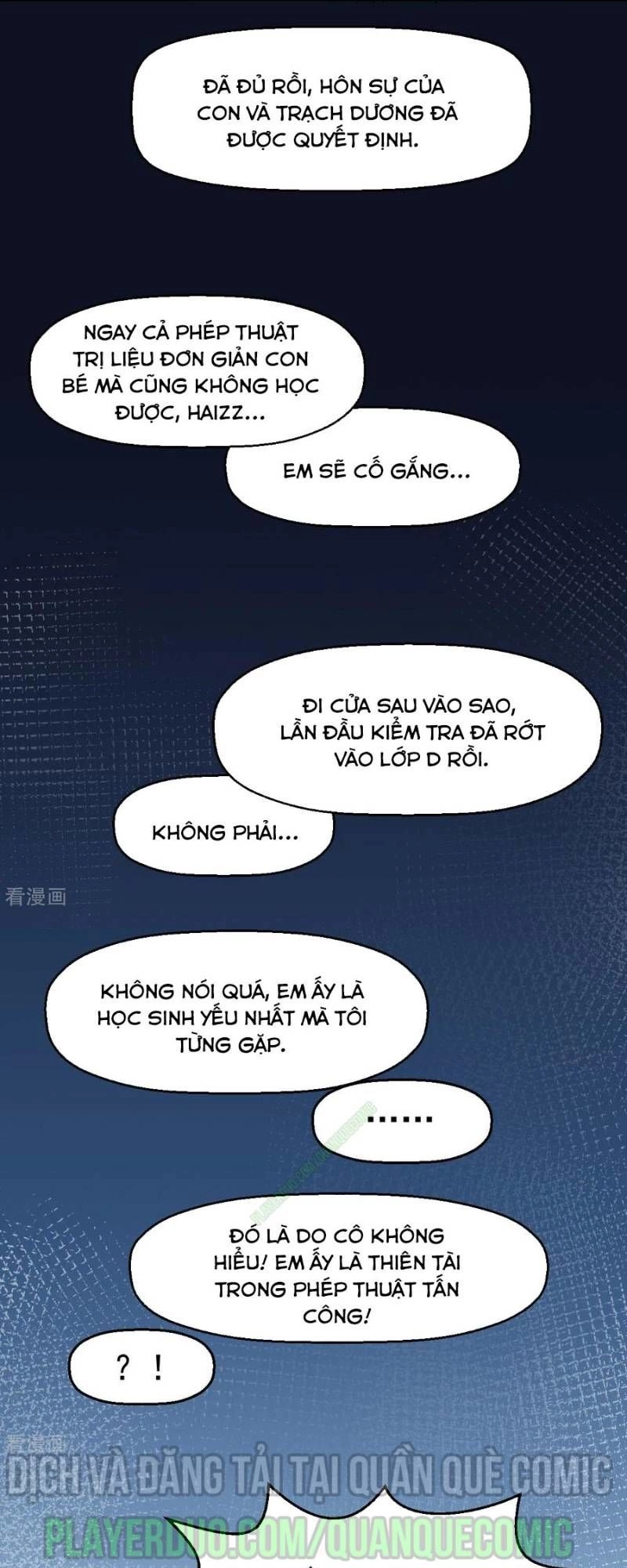 Vườn Trường Cuồng Sư Hệ Thống Chapter 49 - 19