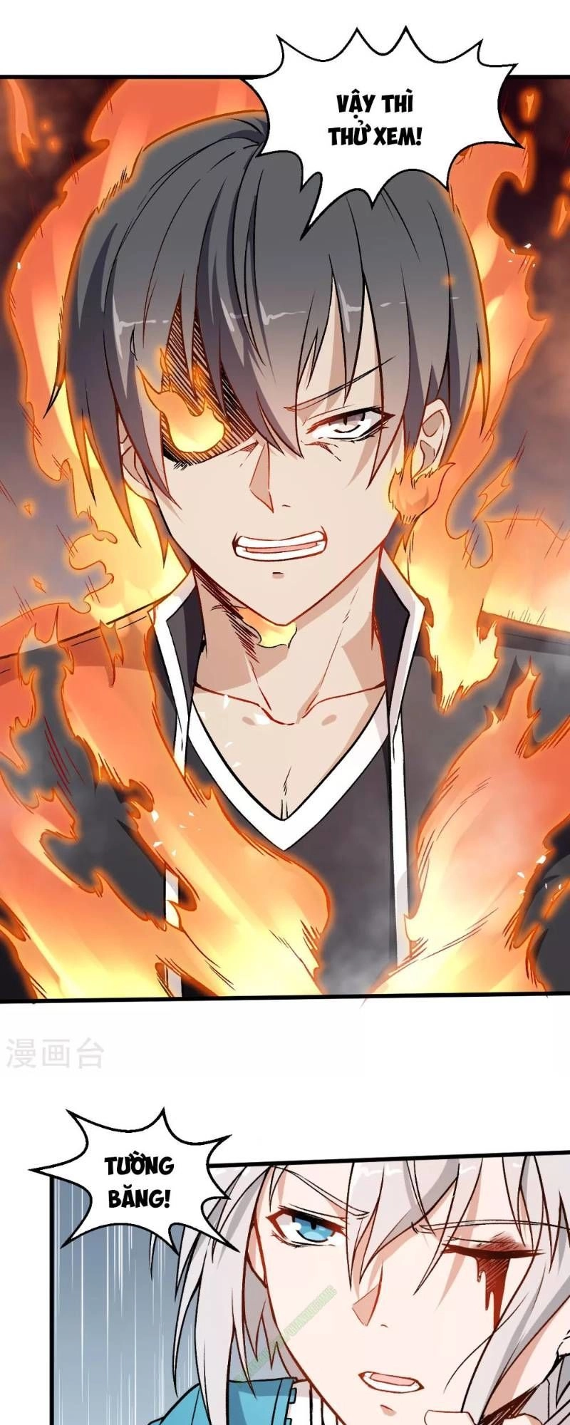 Vườn Trường Cuồng Sư Hệ Thống Chapter 50 - 3