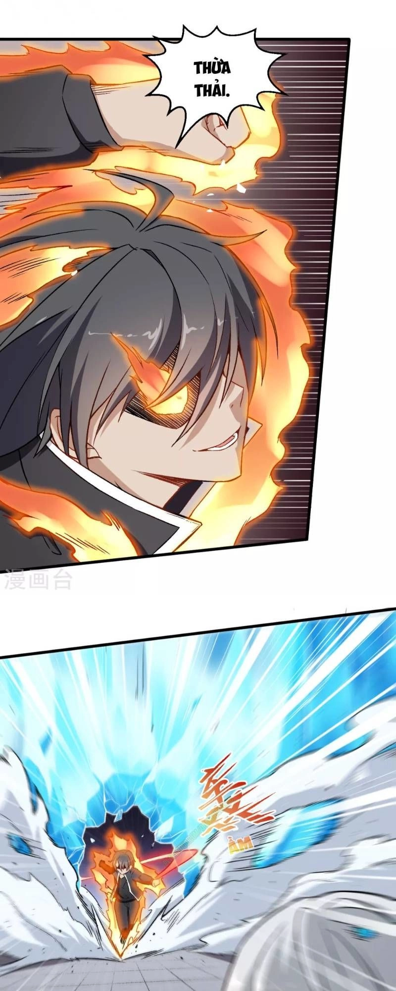 Vườn Trường Cuồng Sư Hệ Thống Chapter 50 - 5