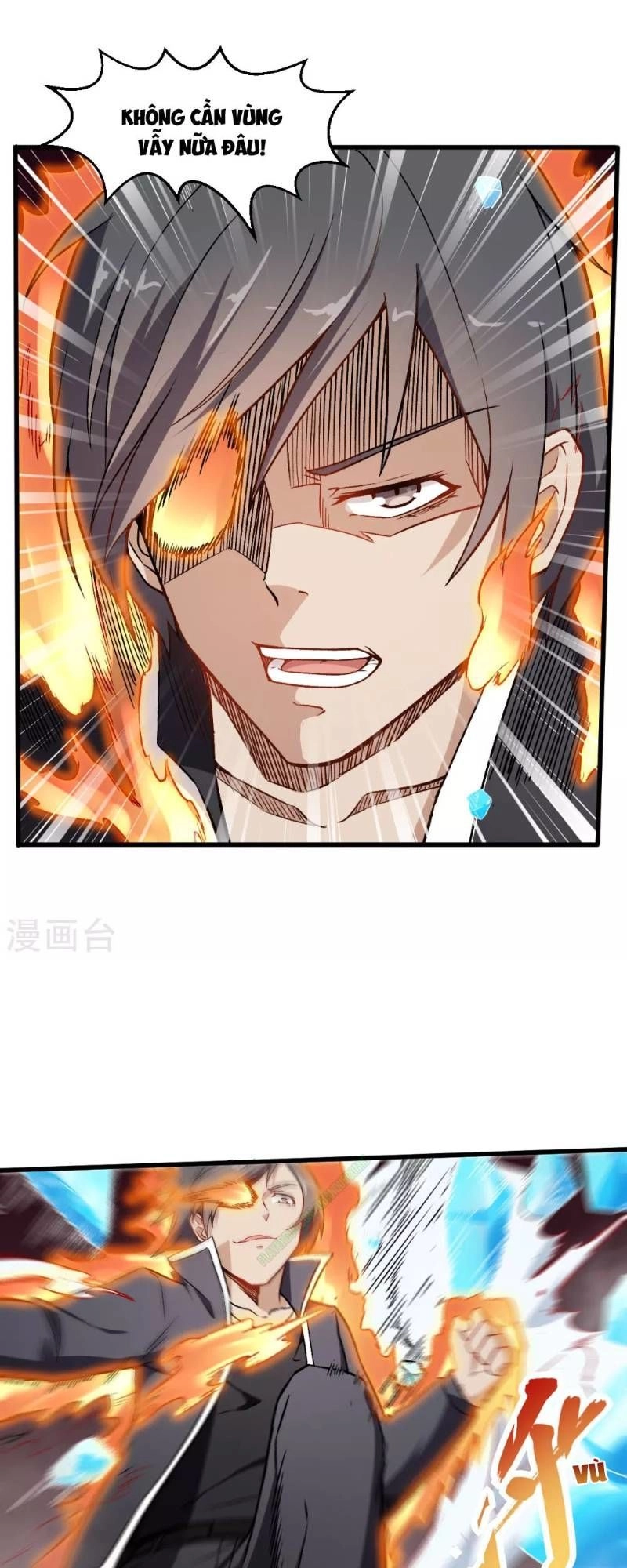 Vườn Trường Cuồng Sư Hệ Thống Chapter 50 - 9