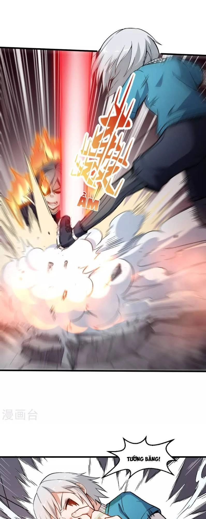 Vườn Trường Cuồng Sư Hệ Thống Chapter 50 - 11