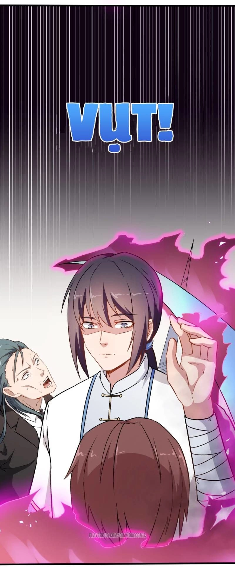 Vườn Trường Cuồng Sư Hệ Thống Chapter 51 - 11