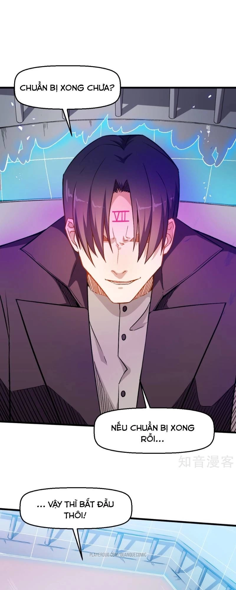 Vườn Trường Cuồng Sư Hệ Thống Chapter 51 - 26