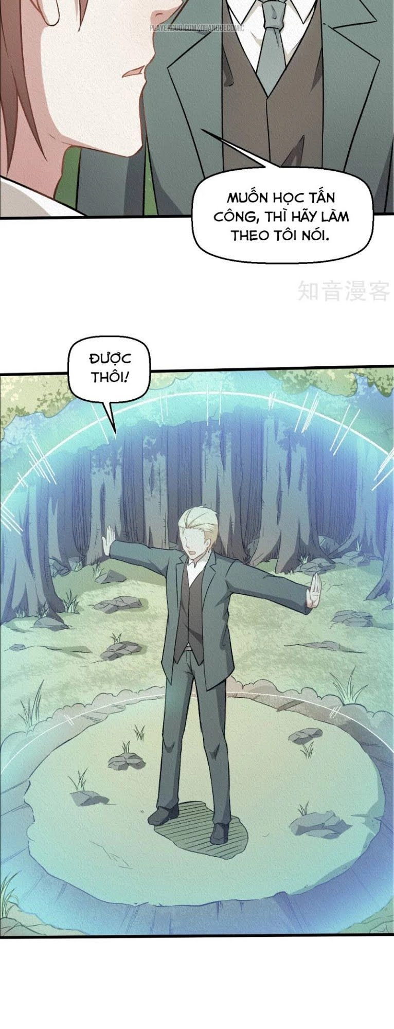 Vườn Trường Cuồng Sư Hệ Thống Chapter 52 - 12