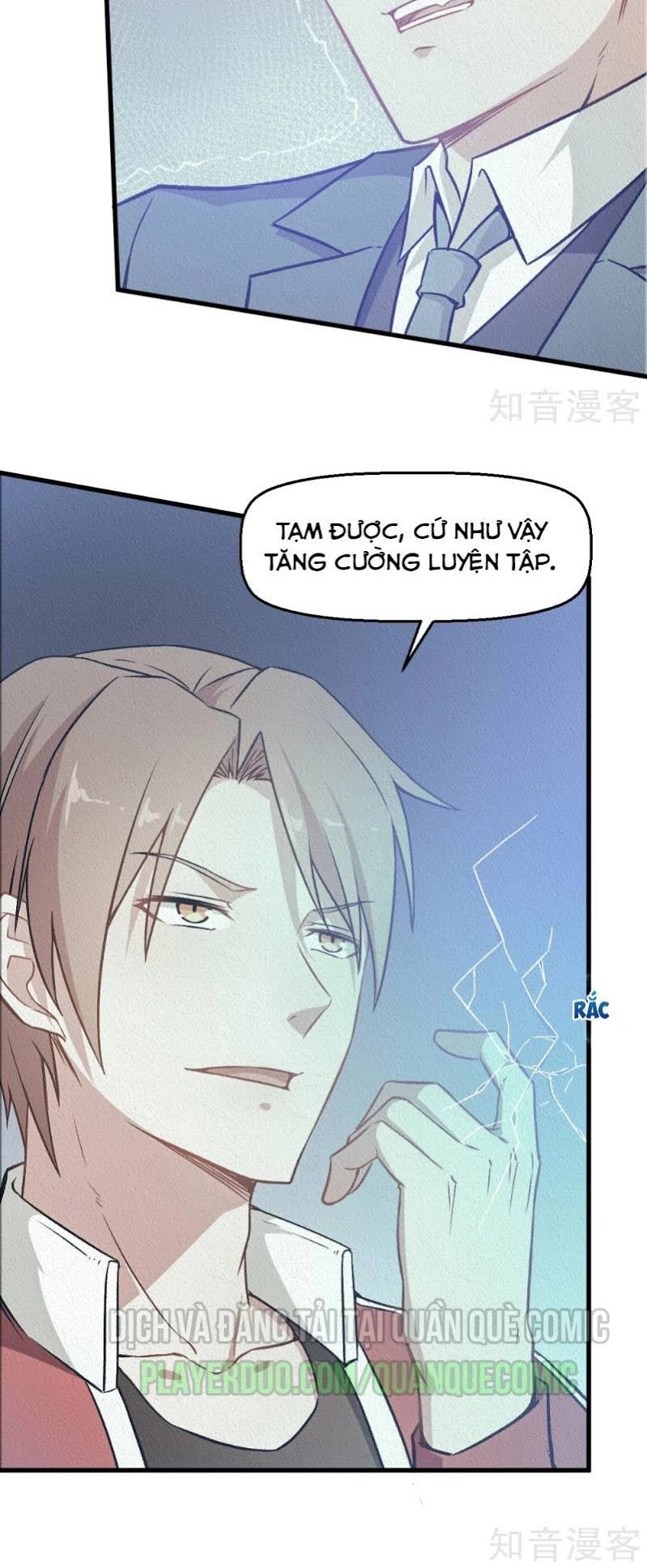 Vườn Trường Cuồng Sư Hệ Thống Chapter 52 - 15