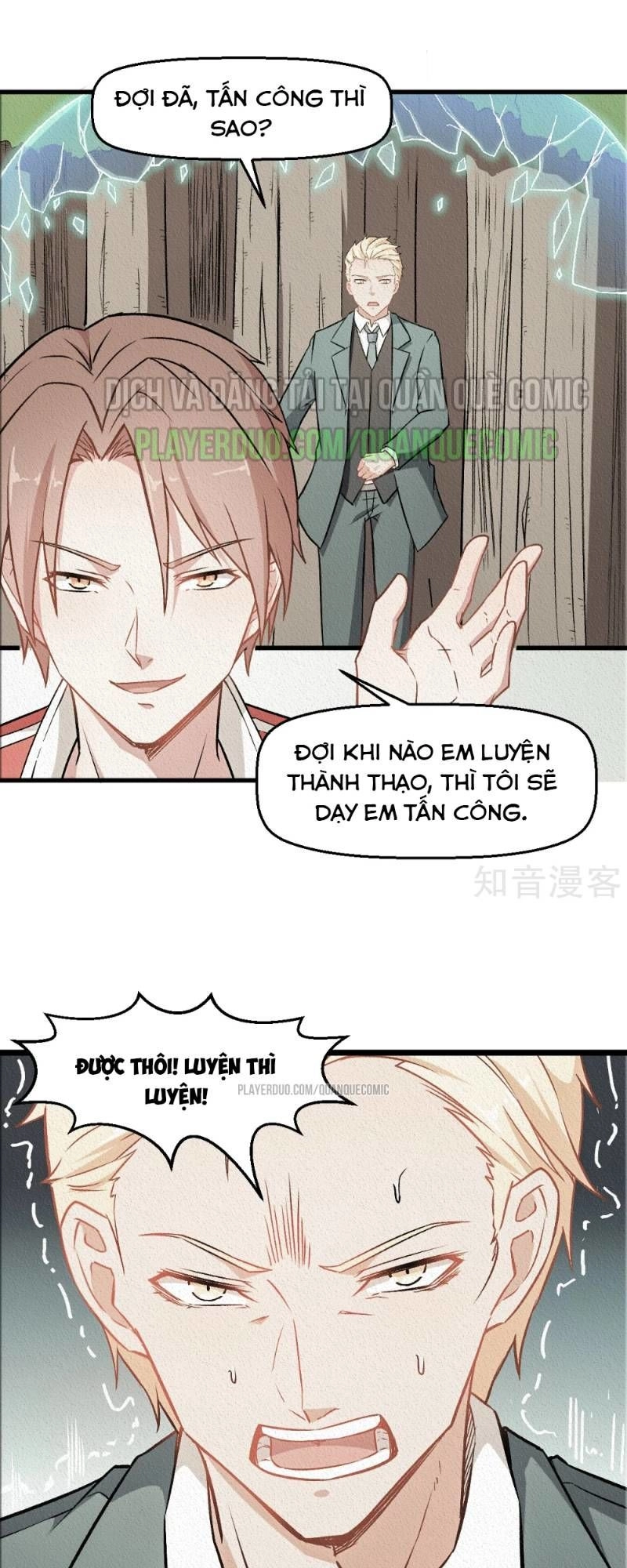 Vườn Trường Cuồng Sư Hệ Thống Chapter 52 - 16