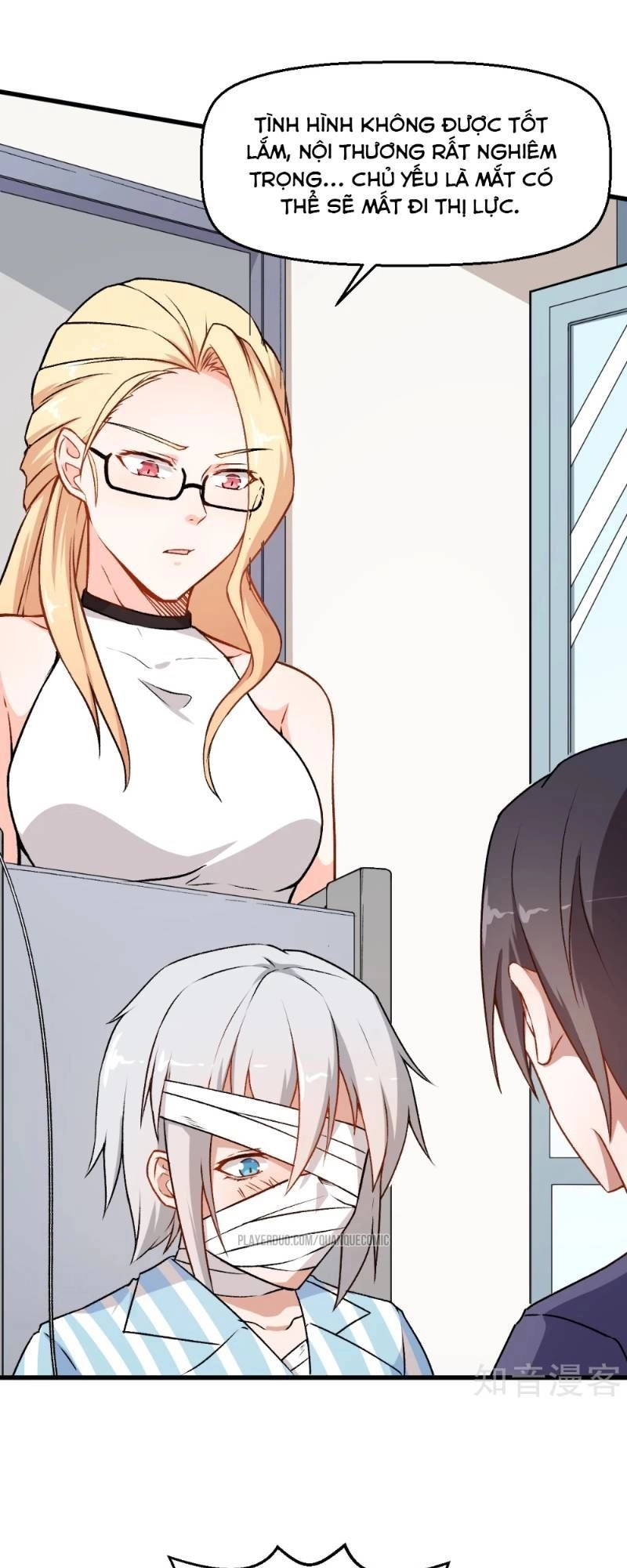 Vườn Trường Cuồng Sư Hệ Thống Chapter 53 - 5