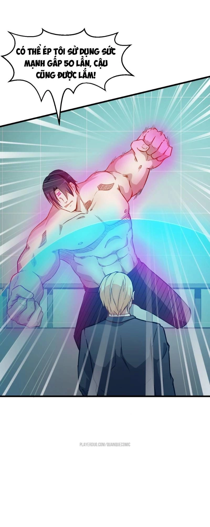 Vườn Trường Cuồng Sư Hệ Thống Chapter 53 - 11