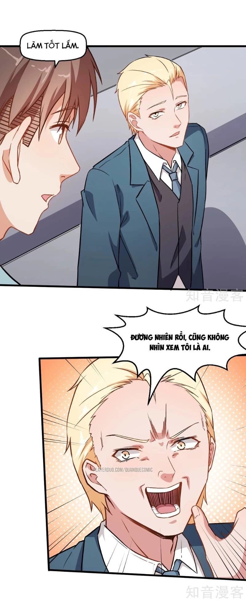 Vườn Trường Cuồng Sư Hệ Thống Chapter 54 - 1