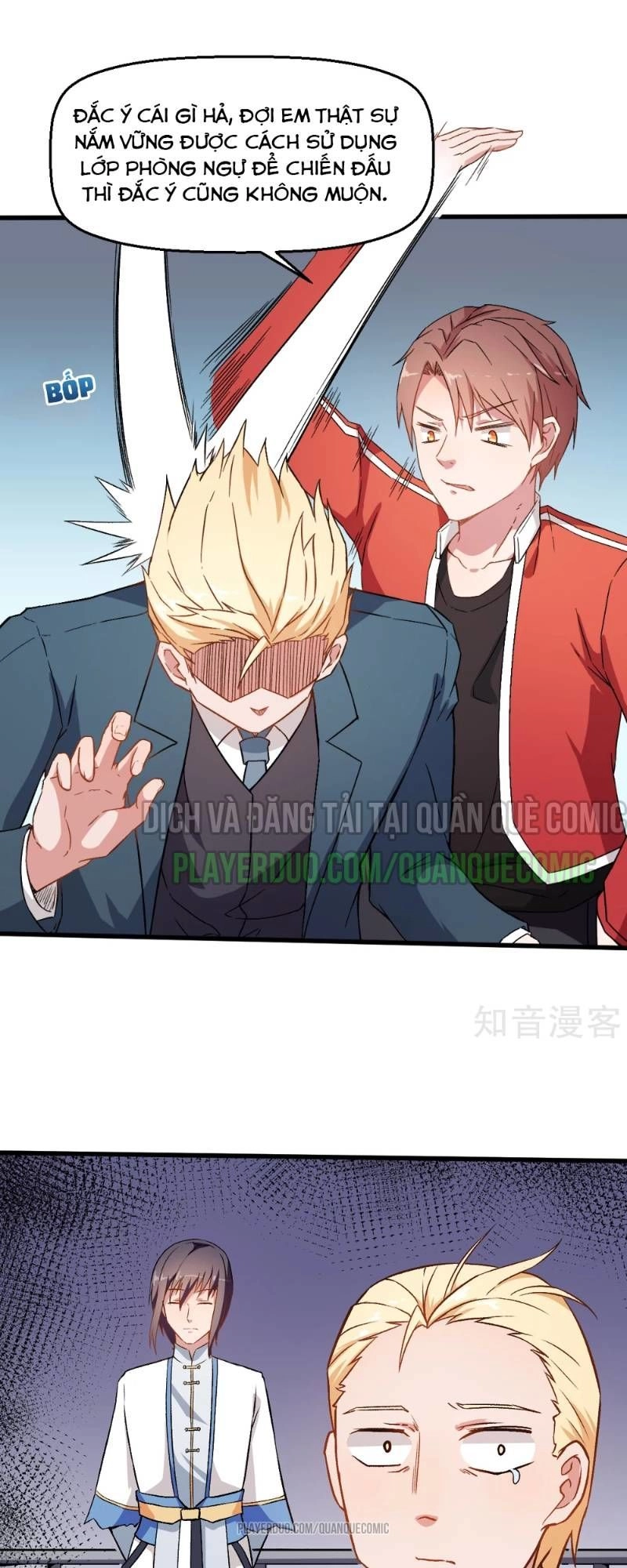 Vườn Trường Cuồng Sư Hệ Thống Chapter 54 - 3