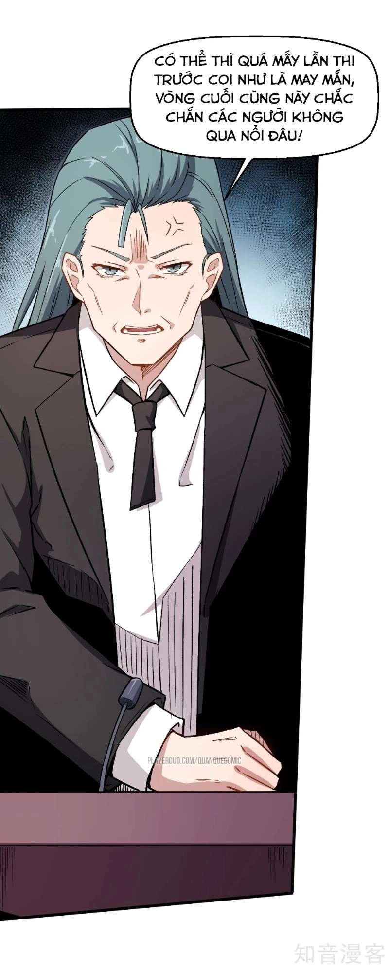 Vườn Trường Cuồng Sư Hệ Thống Chapter 54 - 7