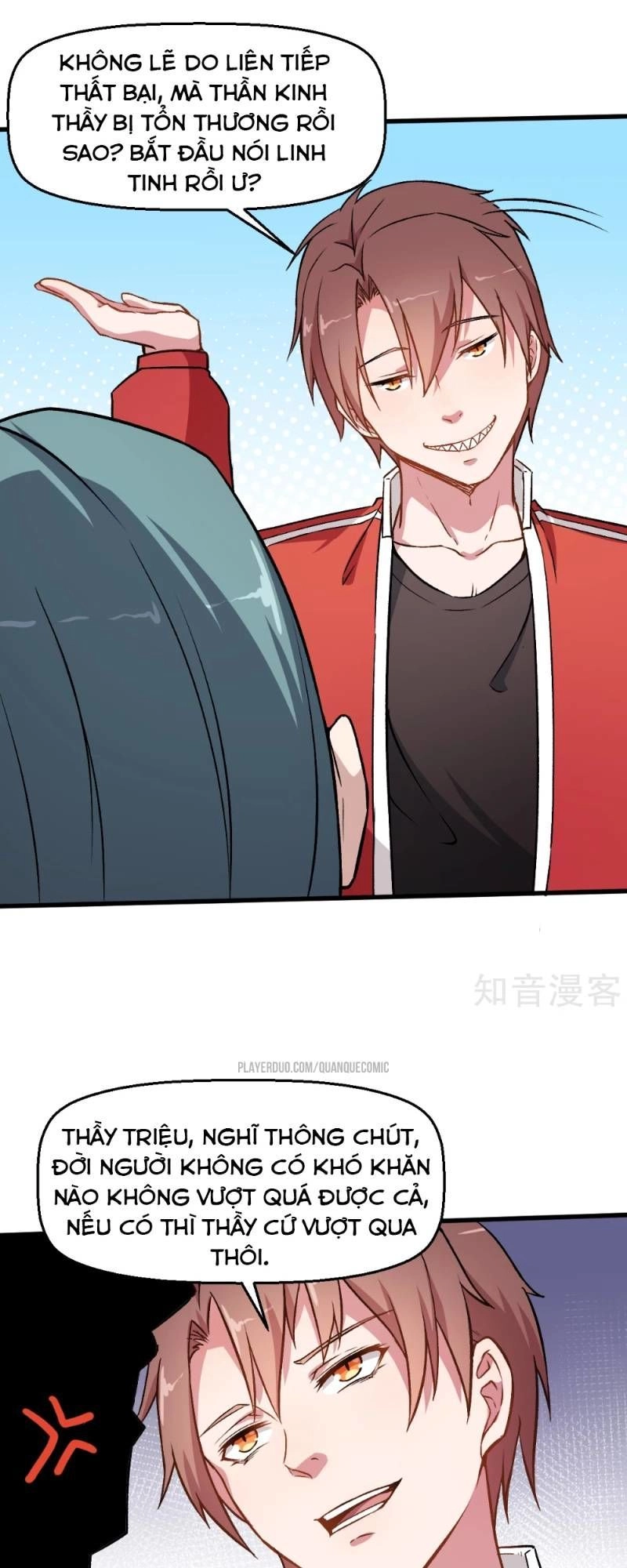 Vườn Trường Cuồng Sư Hệ Thống Chapter 54 - 9