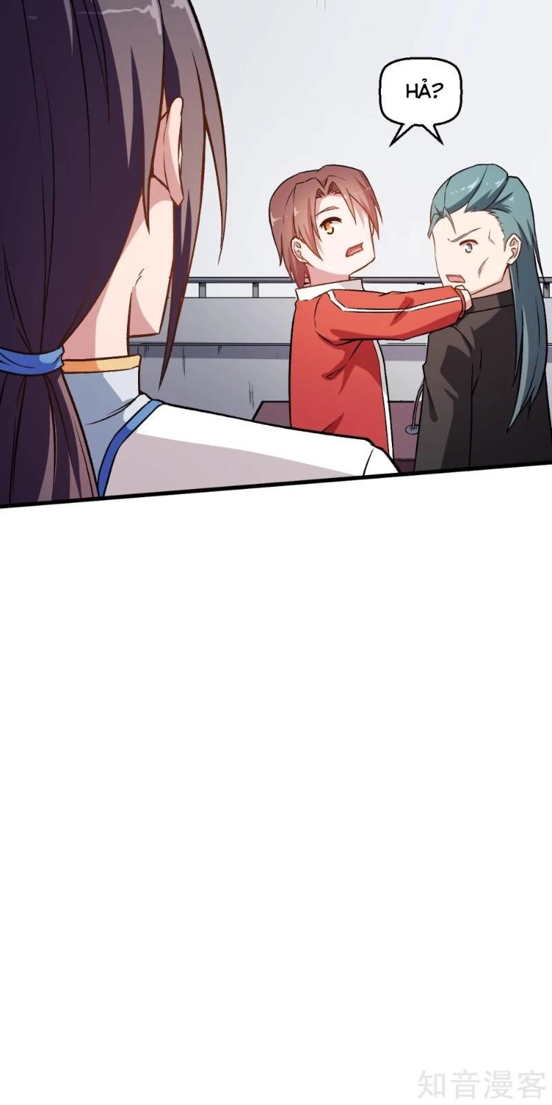 Vườn Trường Cuồng Sư Hệ Thống Chapter 54 - 12