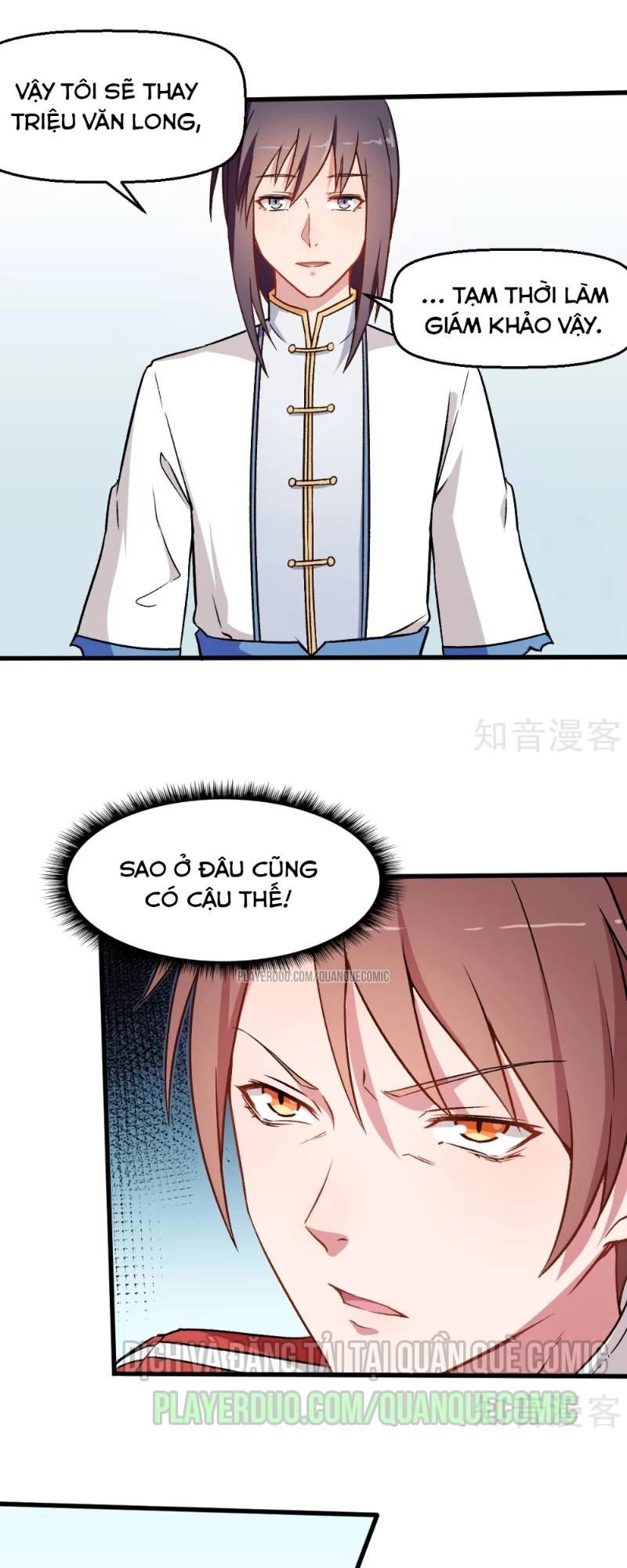 Vườn Trường Cuồng Sư Hệ Thống Chapter 54 - 13