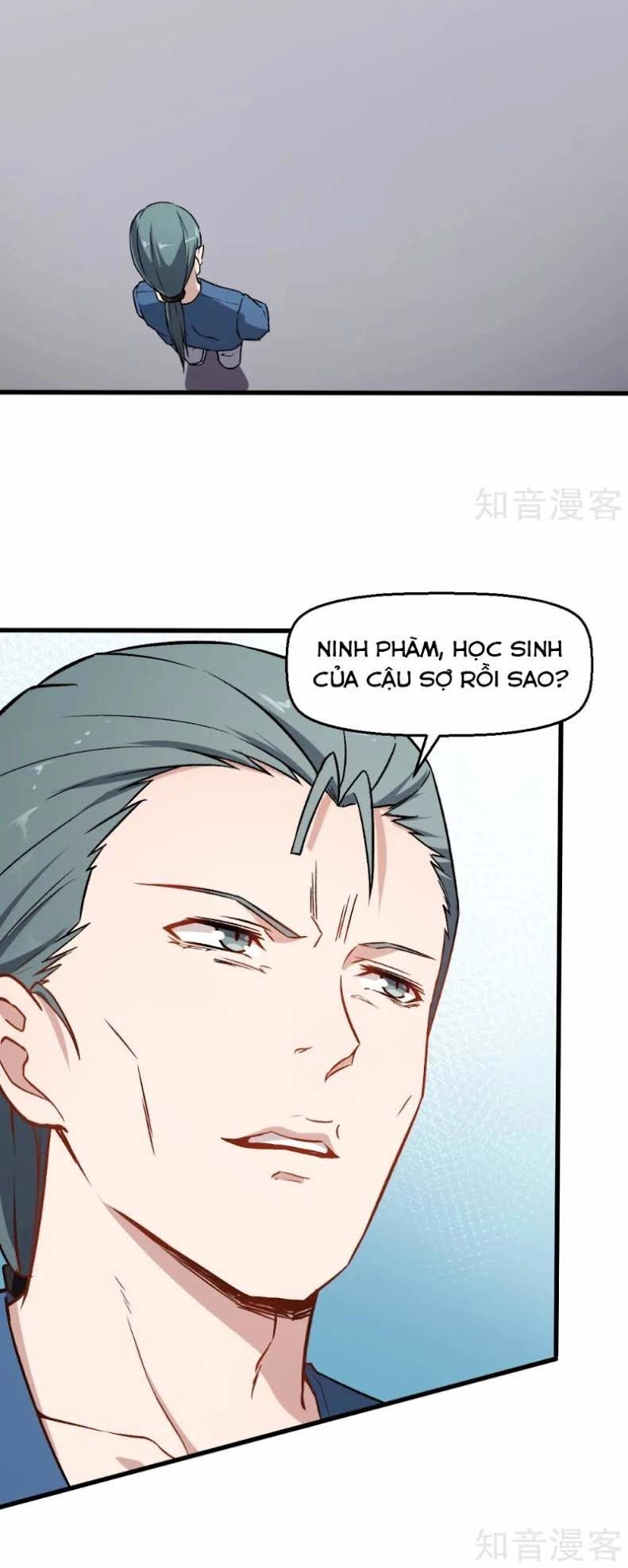 Vườn Trường Cuồng Sư Hệ Thống Chapter 54 - 18