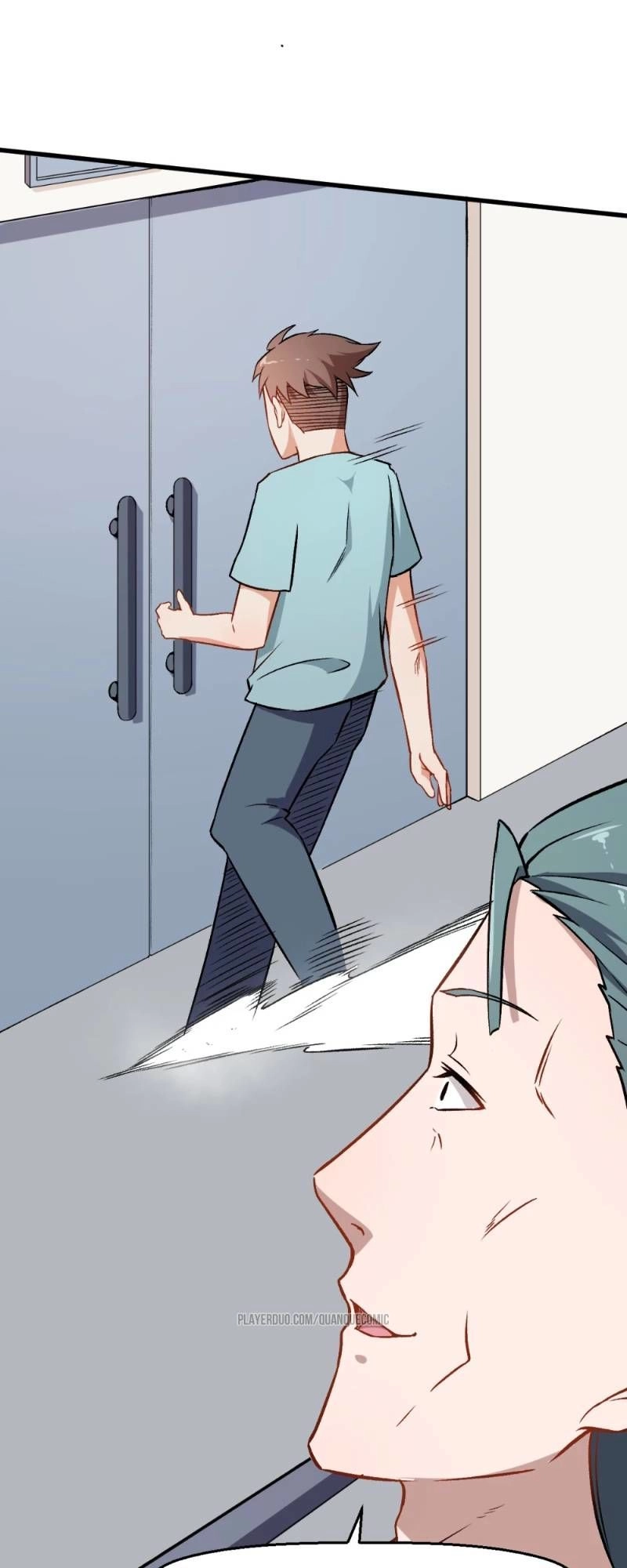 Vườn Trường Cuồng Sư Hệ Thống Chapter 54 - 21