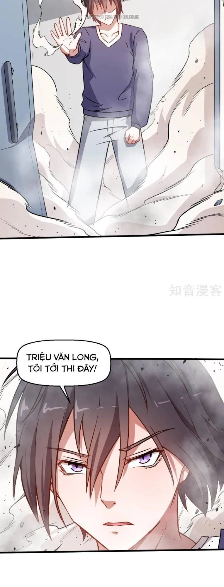 Vườn Trường Cuồng Sư Hệ Thống Chapter 54 - 24