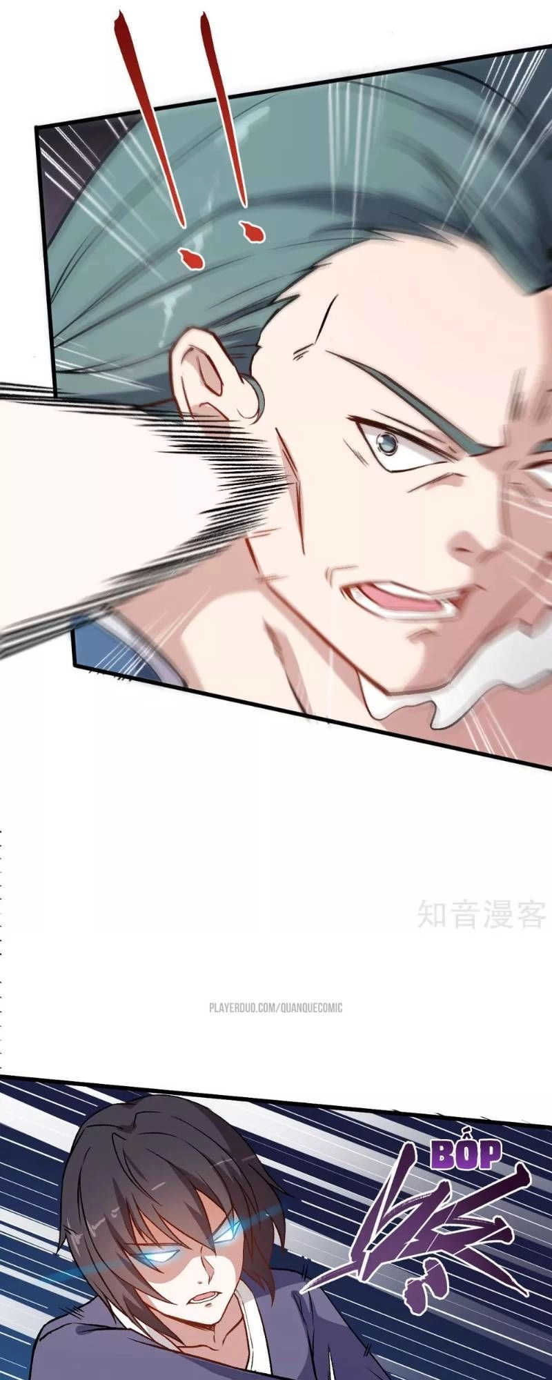 Vườn Trường Cuồng Sư Hệ Thống Chapter 55 - 10