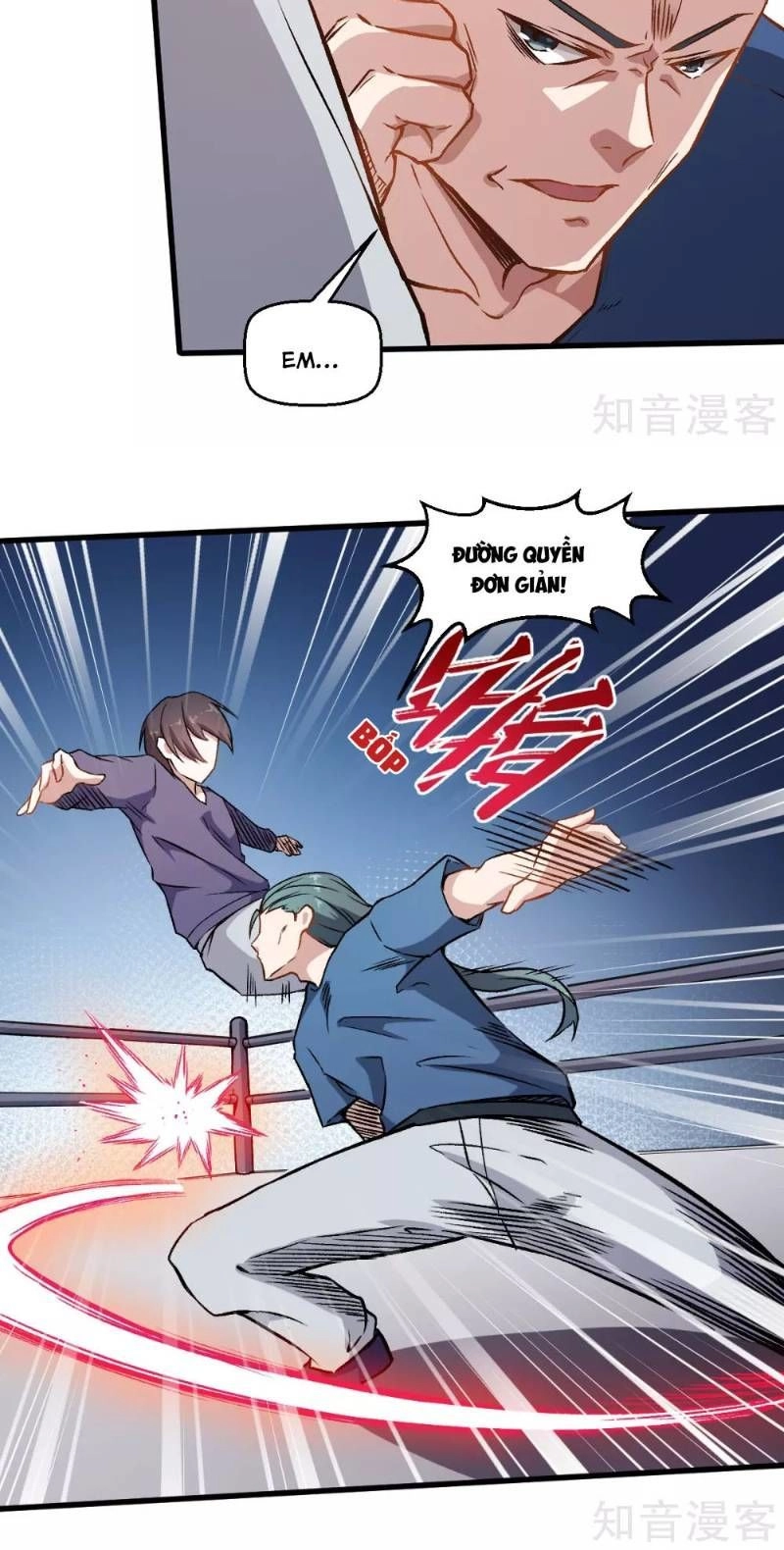 Vườn Trường Cuồng Sư Hệ Thống Chapter 55 - 13