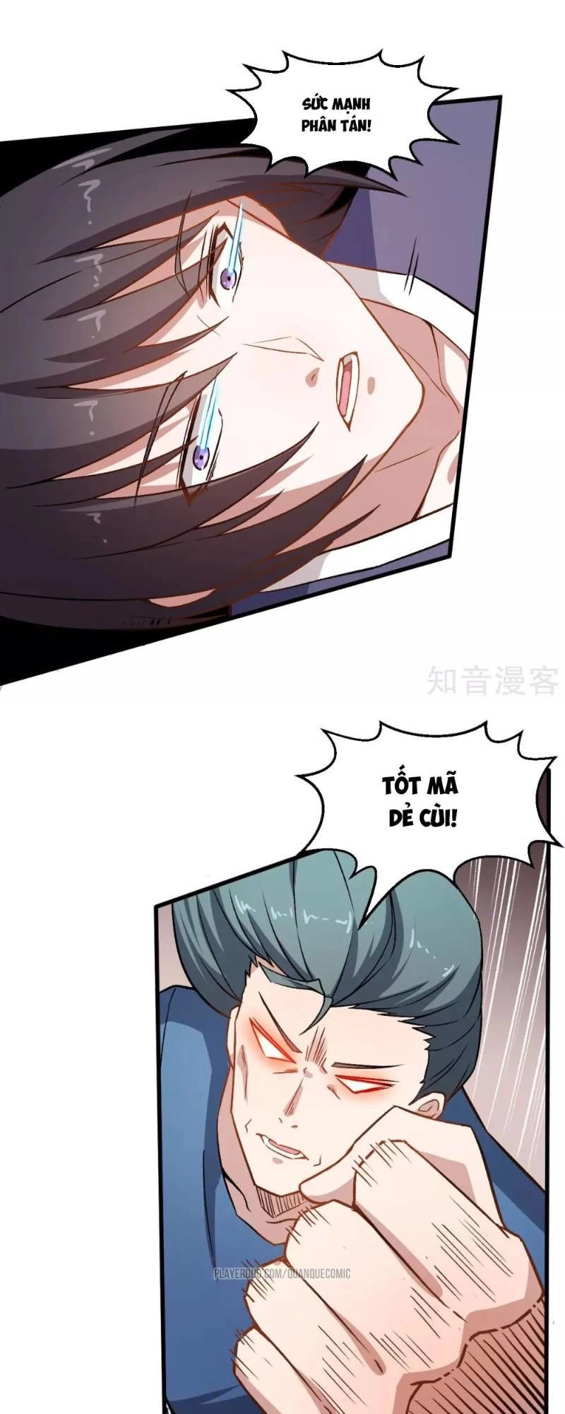 Vườn Trường Cuồng Sư Hệ Thống Chapter 55 - 14