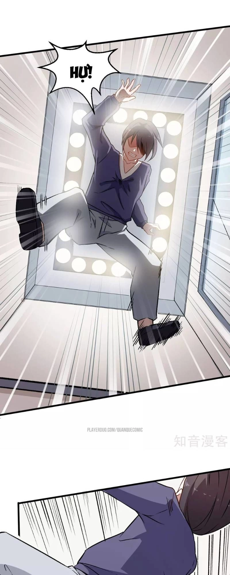 Vườn Trường Cuồng Sư Hệ Thống Chapter 55 - 16