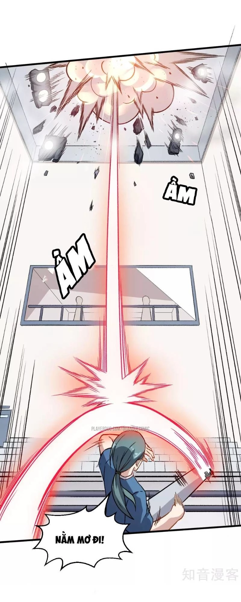 Vườn Trường Cuồng Sư Hệ Thống Chapter 55 - 20